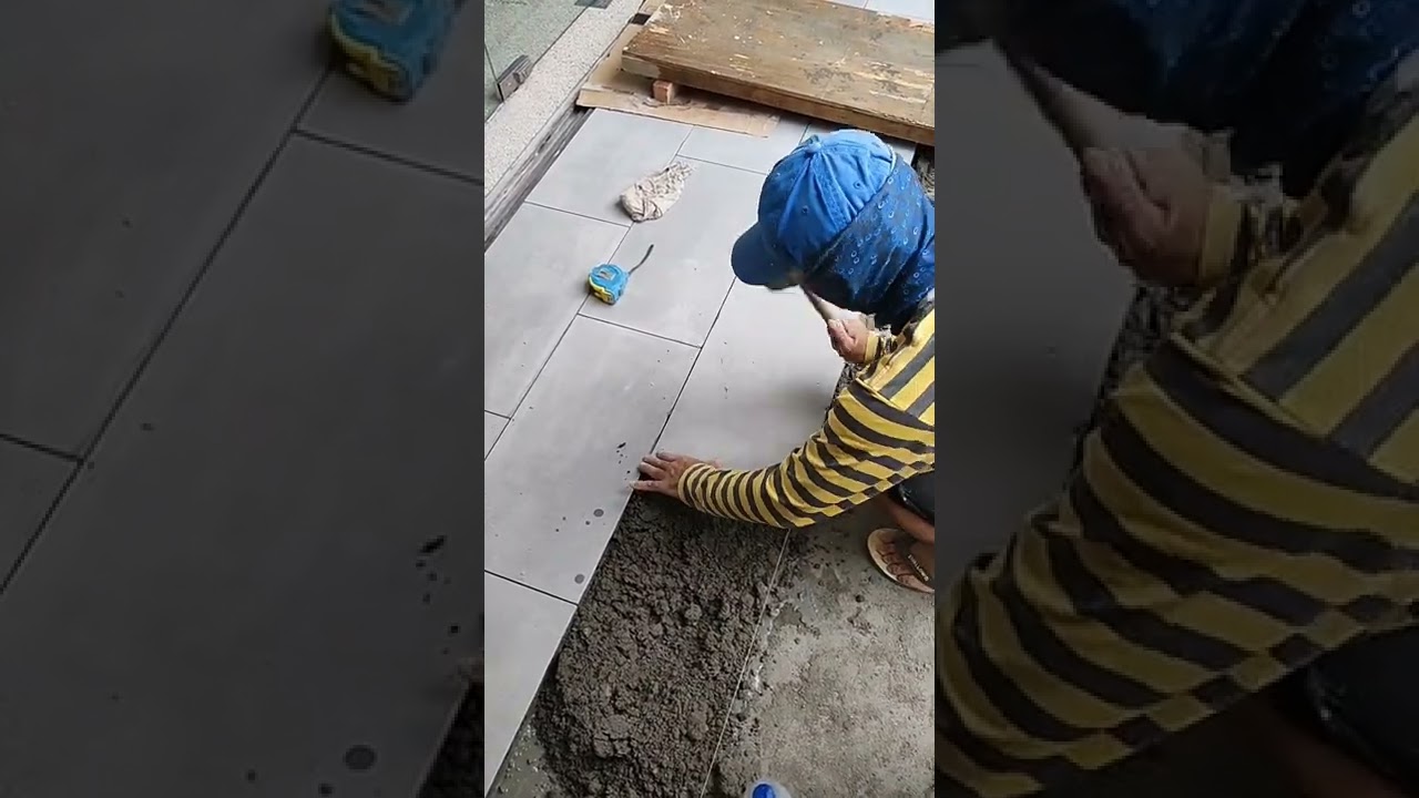 Pasang Granit 30x60: Tutorial Mudah & Cepat 🛠️