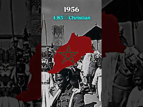 Christianity in Morocco ๐ฒ๐ฆโ๏ธ
