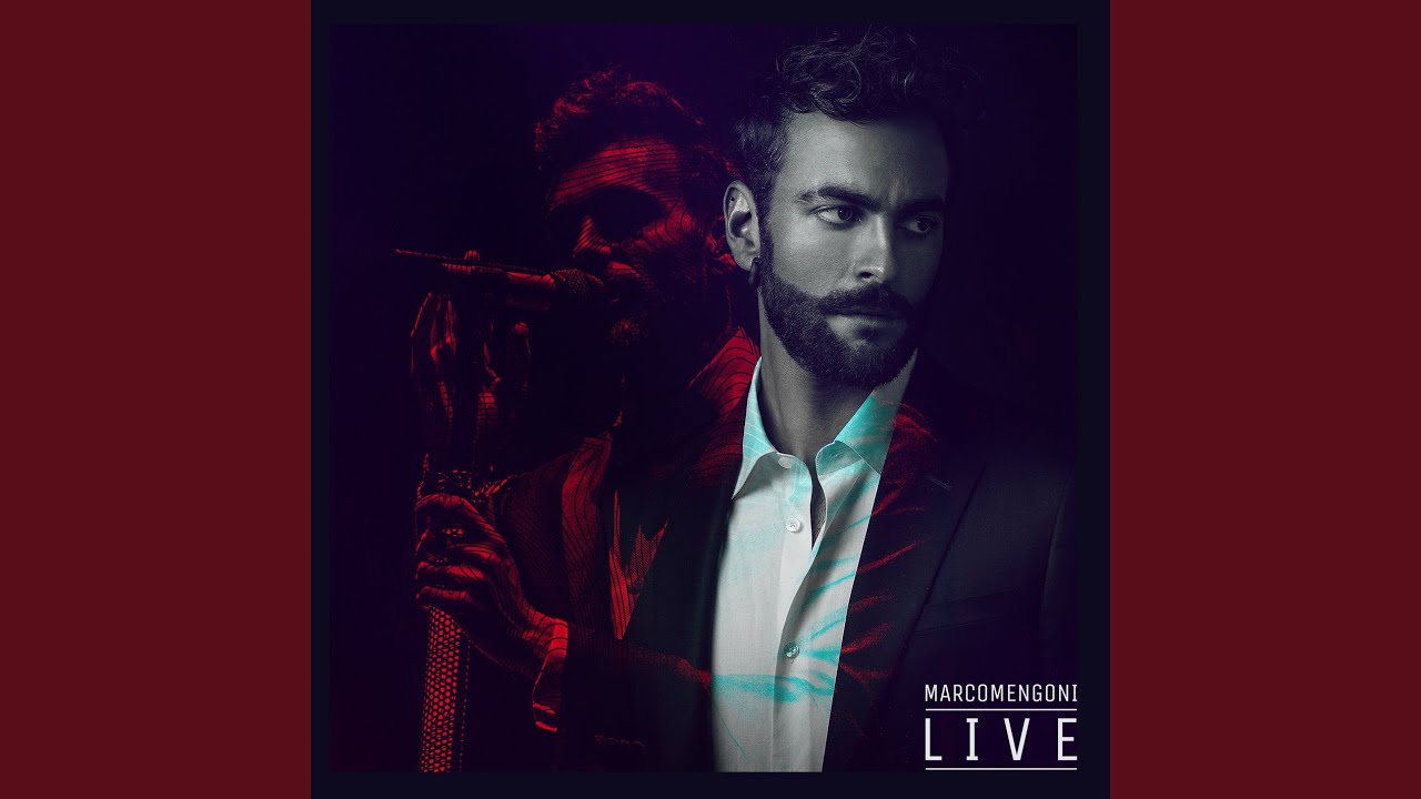 Proteggiti da me – Marco Mengoni Live 🎶