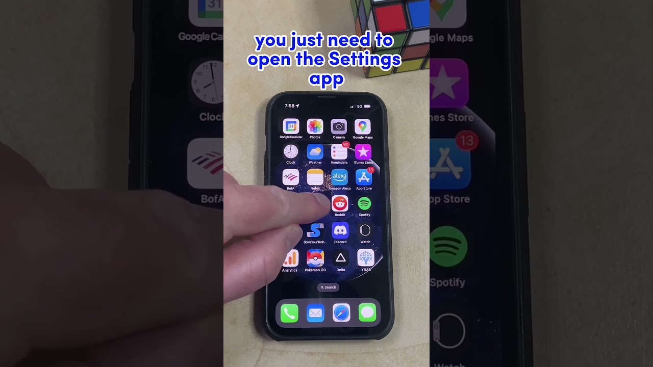 Easily Enable Automatic App Updates on Your iPhone π