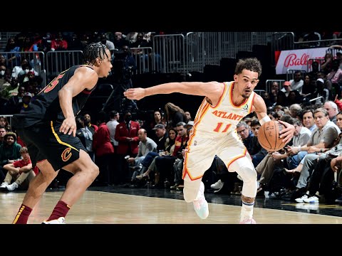 Cleveland Cavaliers vs Atlanta Hawks - Full Game Highlights | March 30, 2022 | 2021-22 NBA Season