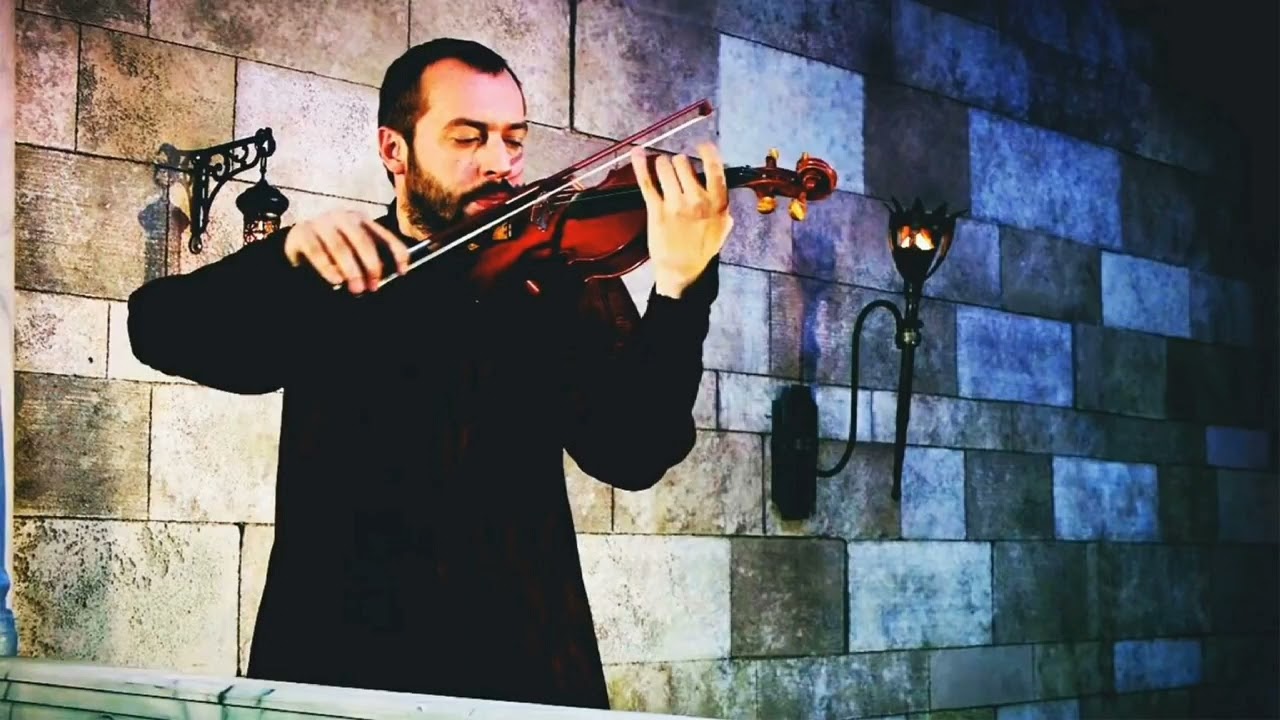 Ibrahim Pasha - Complete Violin Performance 🎻