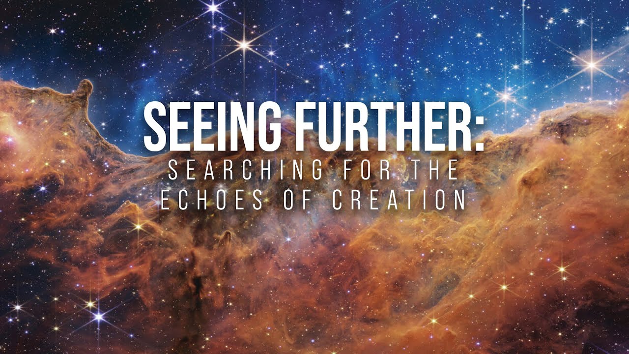 Seeing Further: Searching for the Echoes of Creation | World Science Festival