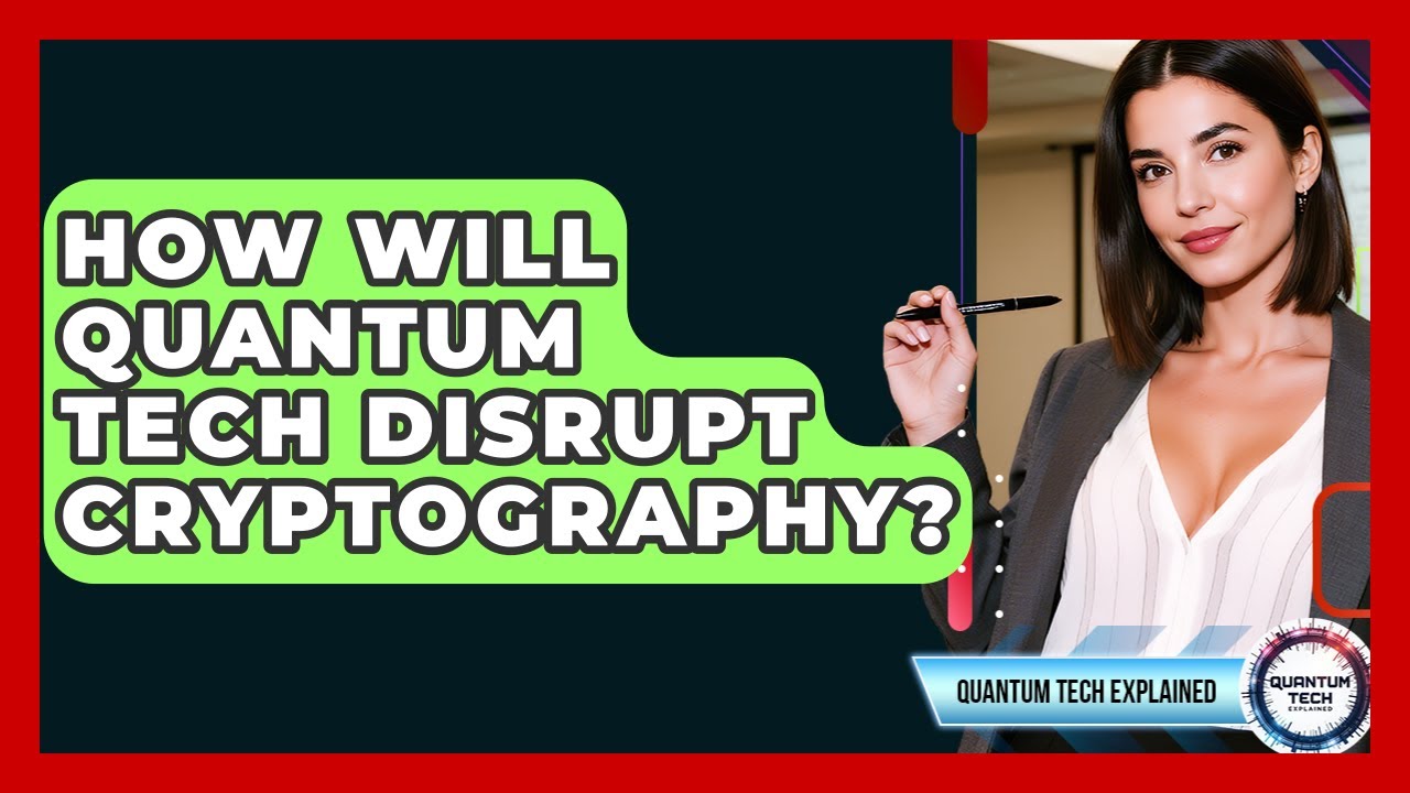 The Impact of Quantum Technology on Cryptography