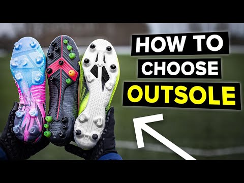 Choosing Between FG, AG, and SG Football Boots