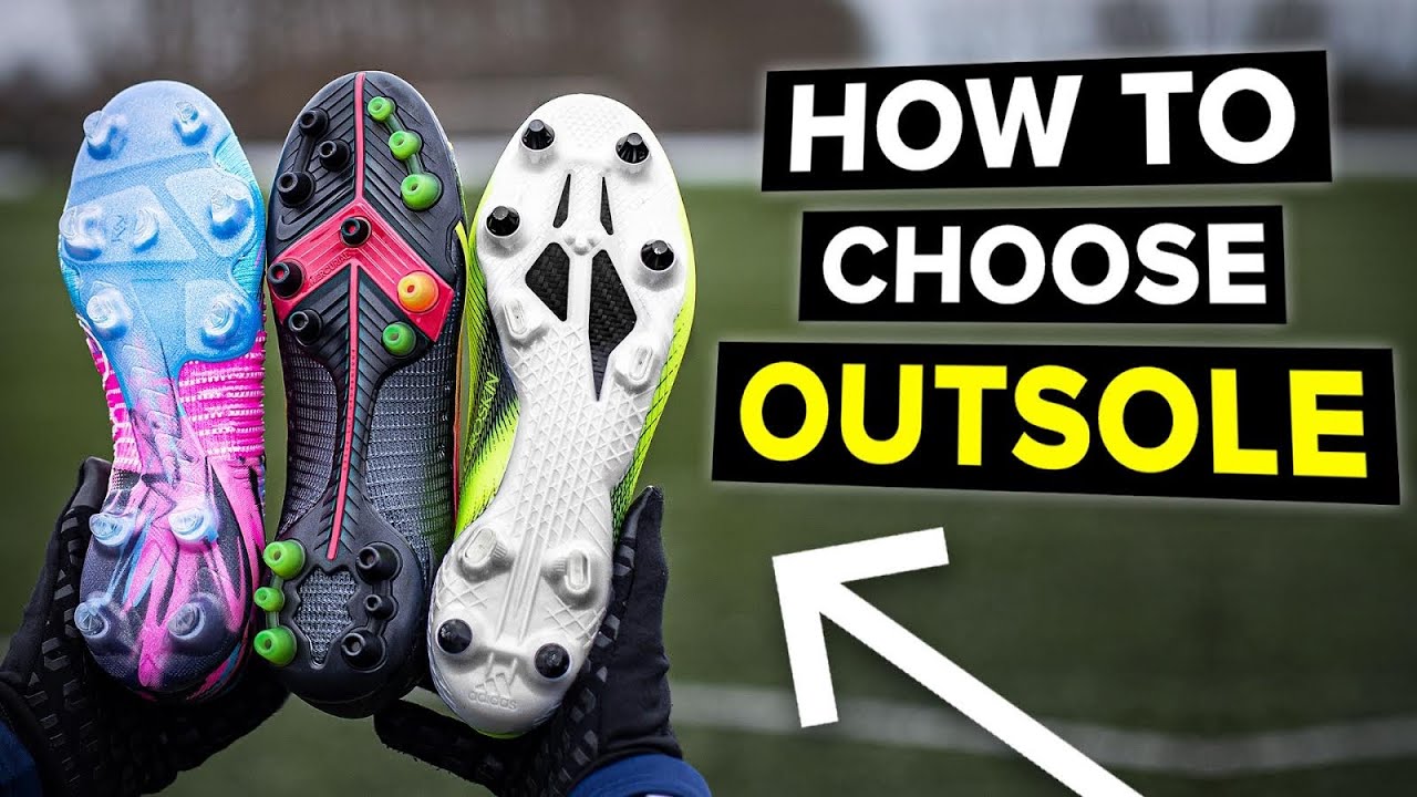Choosing Between FG, AG, and SG Football Boots