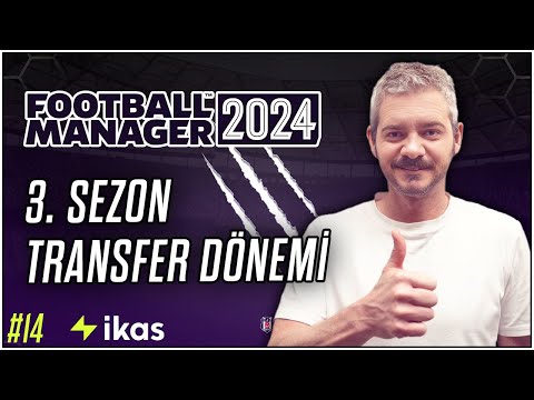 Ulan Gunnar Berkjaer Dönemi  | Football Manager 2024 Kariyer | 14. Bölüm