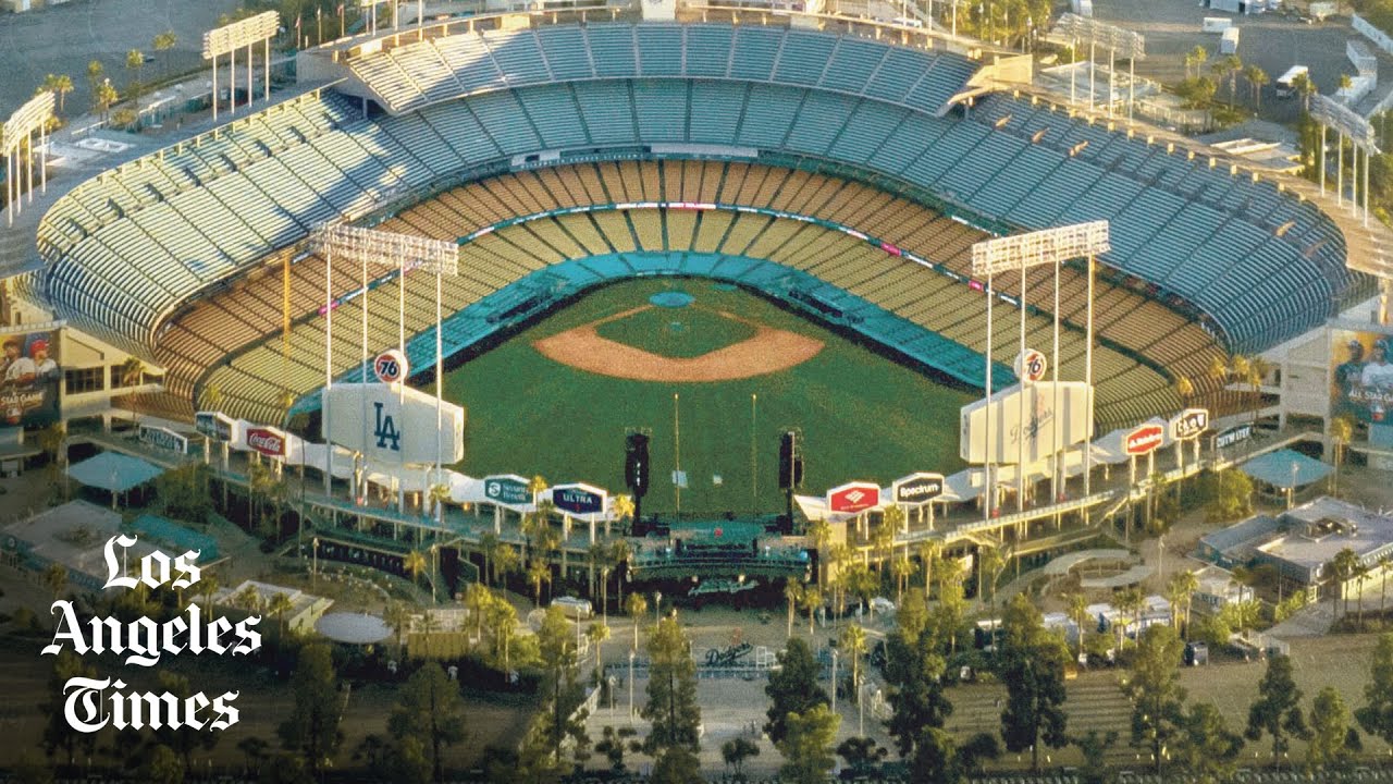 7 Fascinating Facts About Dodger Stadium You Probably Didn’t Know 🎉