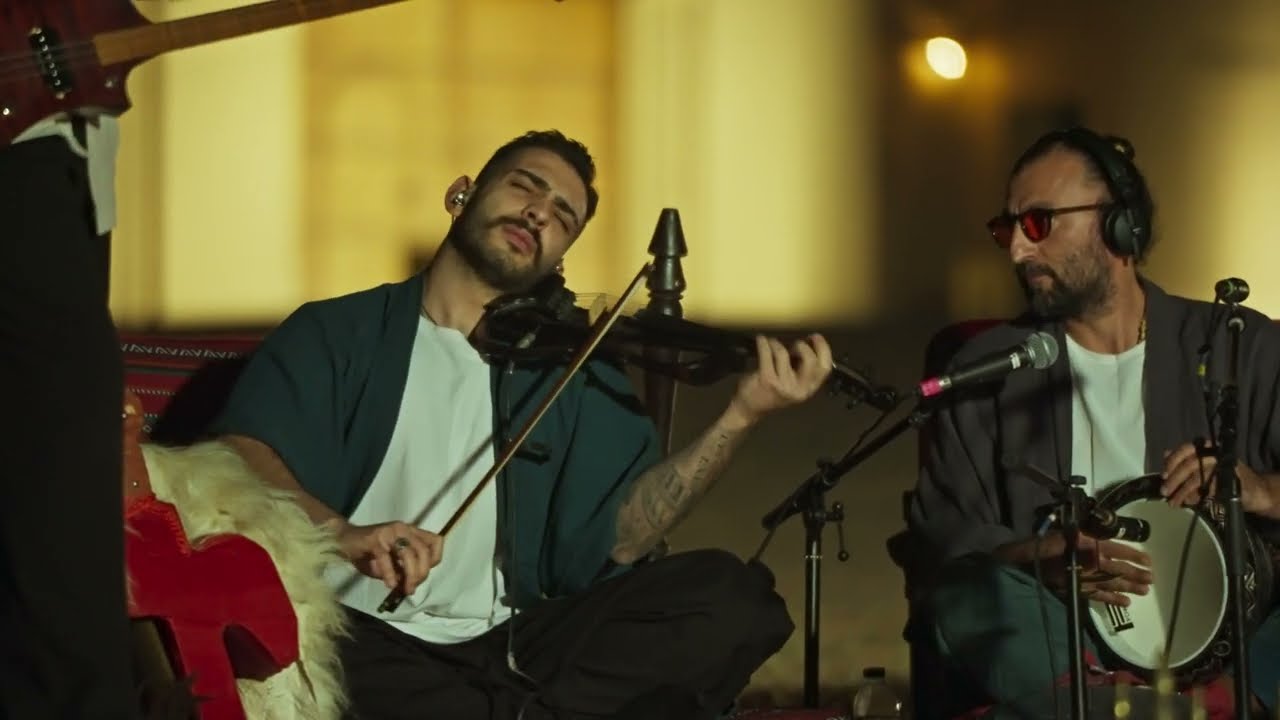 Majnoon Live Performance 2 at Ajman Stud 🐎