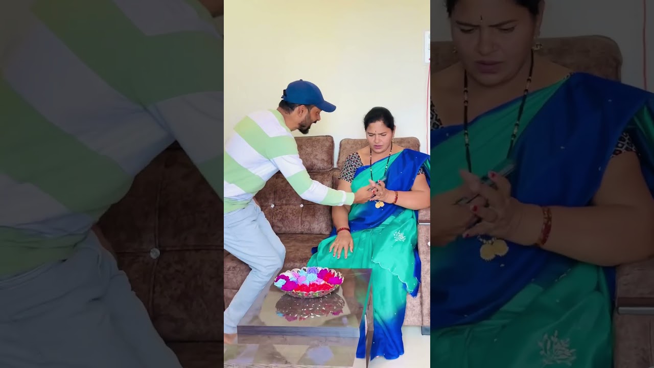 लई पंचायत 😂 | Sunitachavan & Rahul Dada Comedy