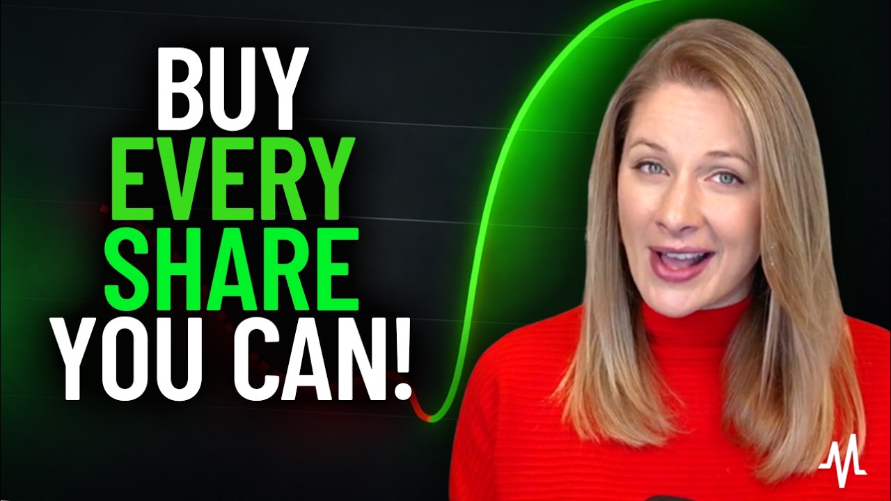 This is Bigger Than Nvidia. These 3 Stocks Win the Next AI Buildout.