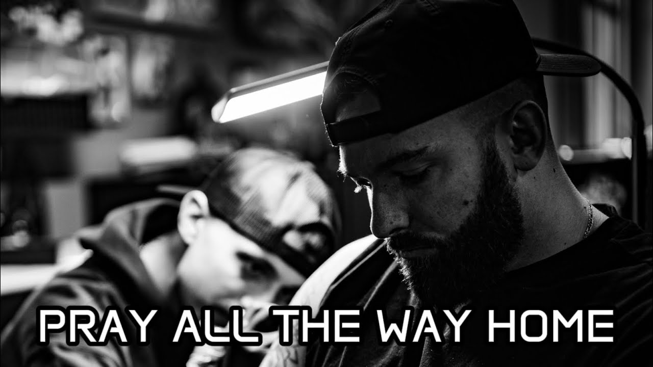 Pray All The Way Home - Blake Tyler Cover 🎶