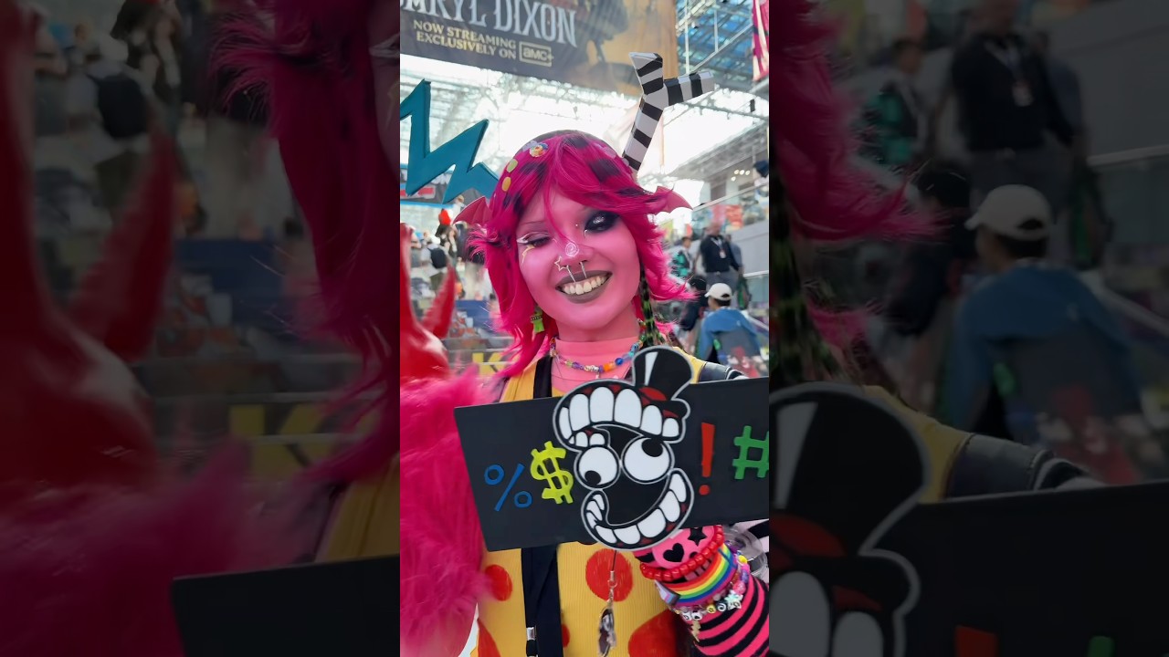 NYC Comic Con 2025 Is Coming Back! 🎉 Don't Miss Out!