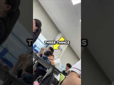 3 Things You Should NEVER Do in Korea 🇰🇷