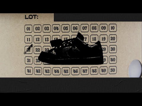 OFF-WHITE DUNKS [LOT 21 of 50]