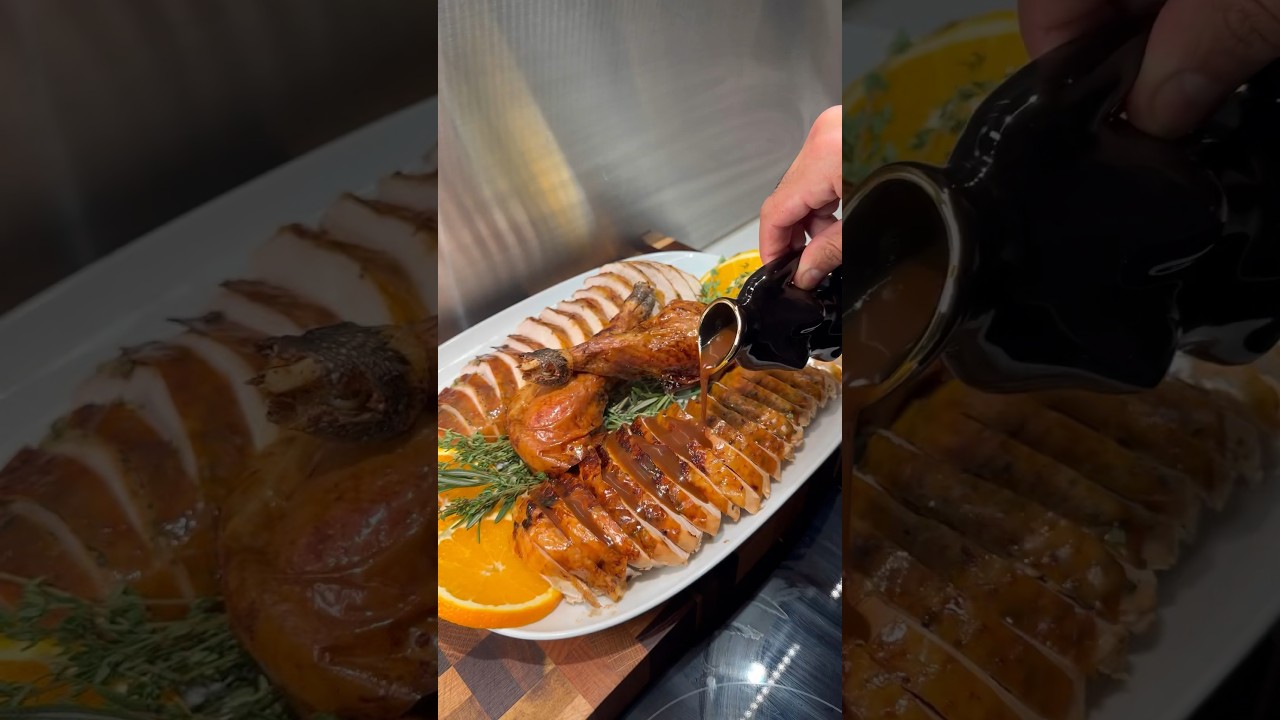 Thanks Giving Turkey Celebration 🦃