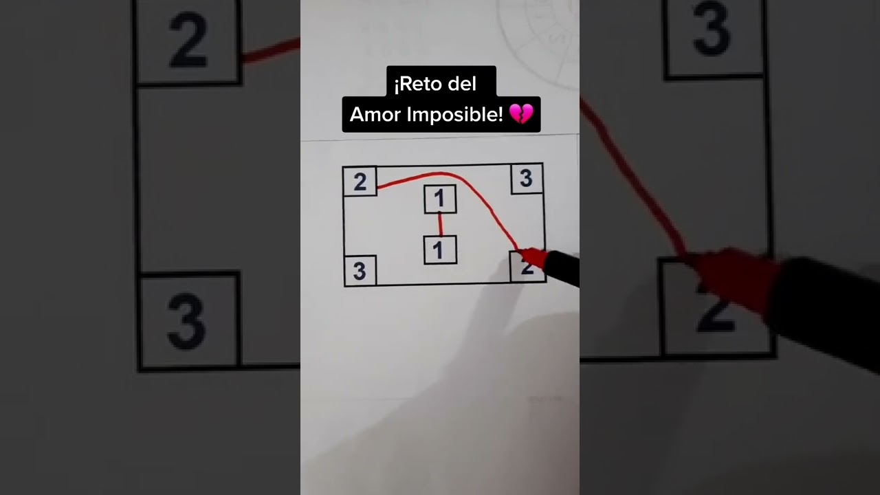 ¡El Reto Más Difícil que Verás! 😱