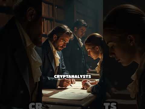 The Great Cipher: France’s Unbreakable Code