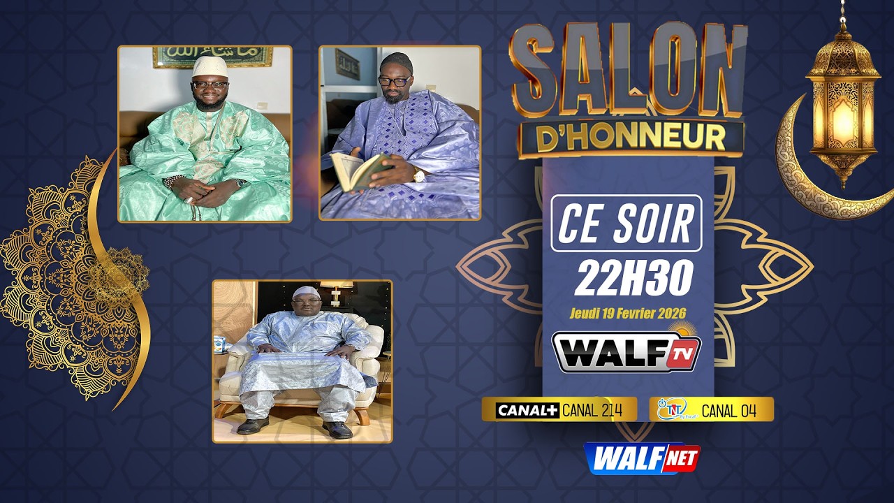 Homosexualité : Loi et Société avec Cheikh Oumar Diop