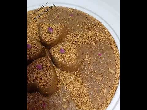 سلو بالقمح و زيت الزيتون. #shorts #youtubeshorts