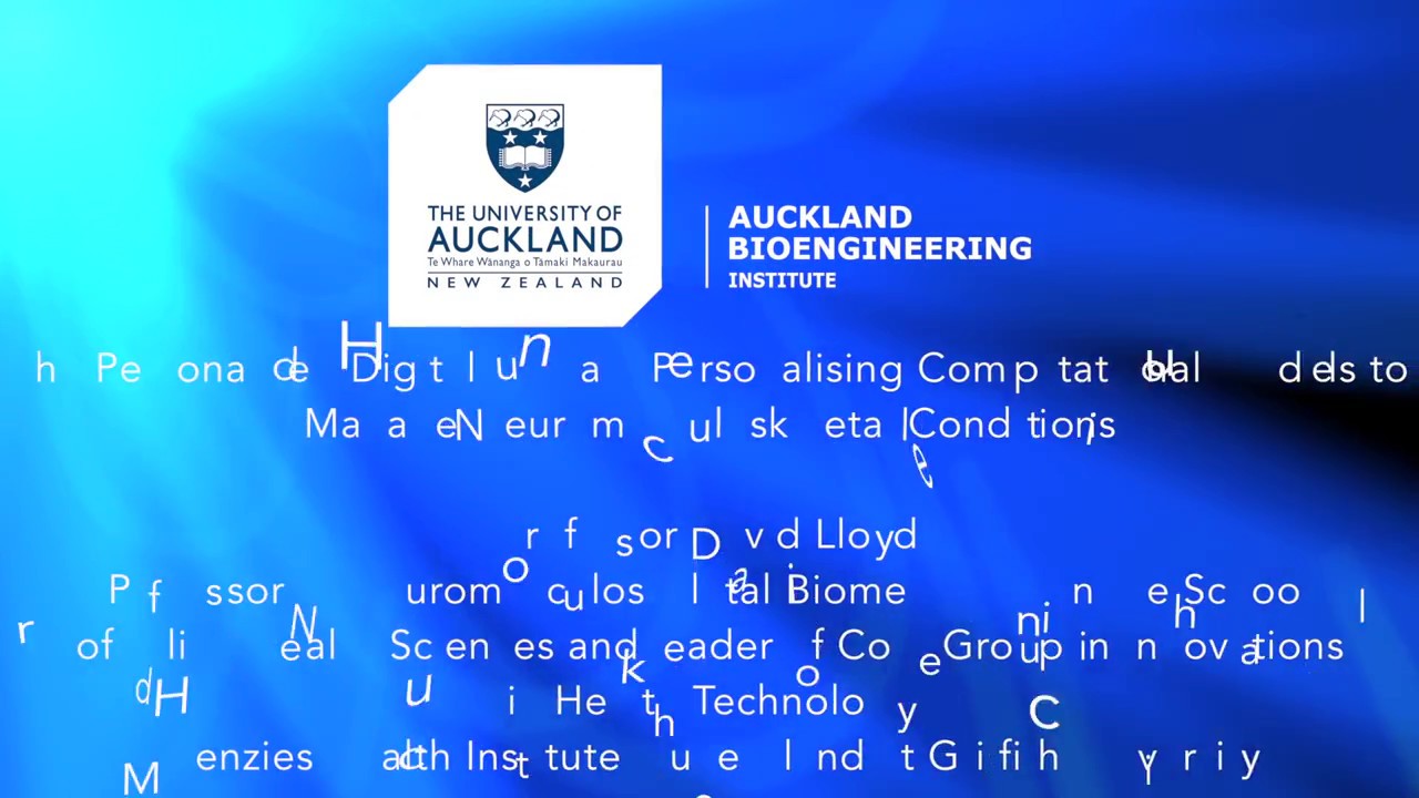 Unlocking Personalized Care: Digital Human Models for Neuromusculoskeletal Conditions 🧠