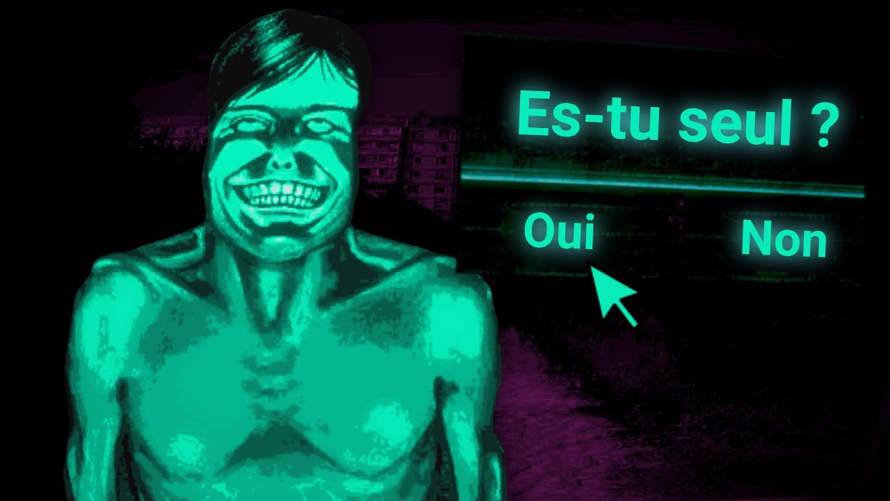 Jeu d'horreur qui joue avec ta méfiance 👻