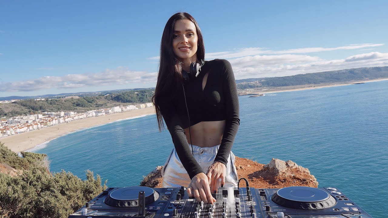 Korolova Live @ Nazare | Melodic Techno & Progressive House 🎶