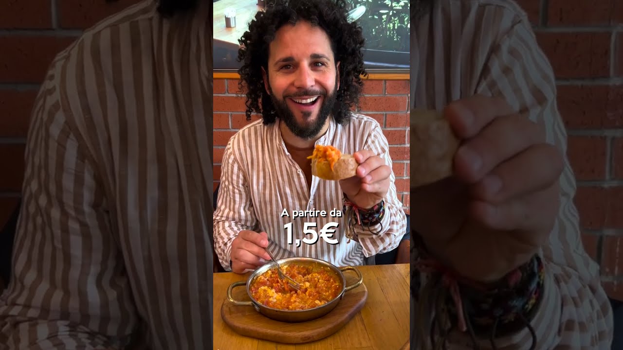 5 cose da MANGIARE in TURCHIA😋 #shorts #turchia