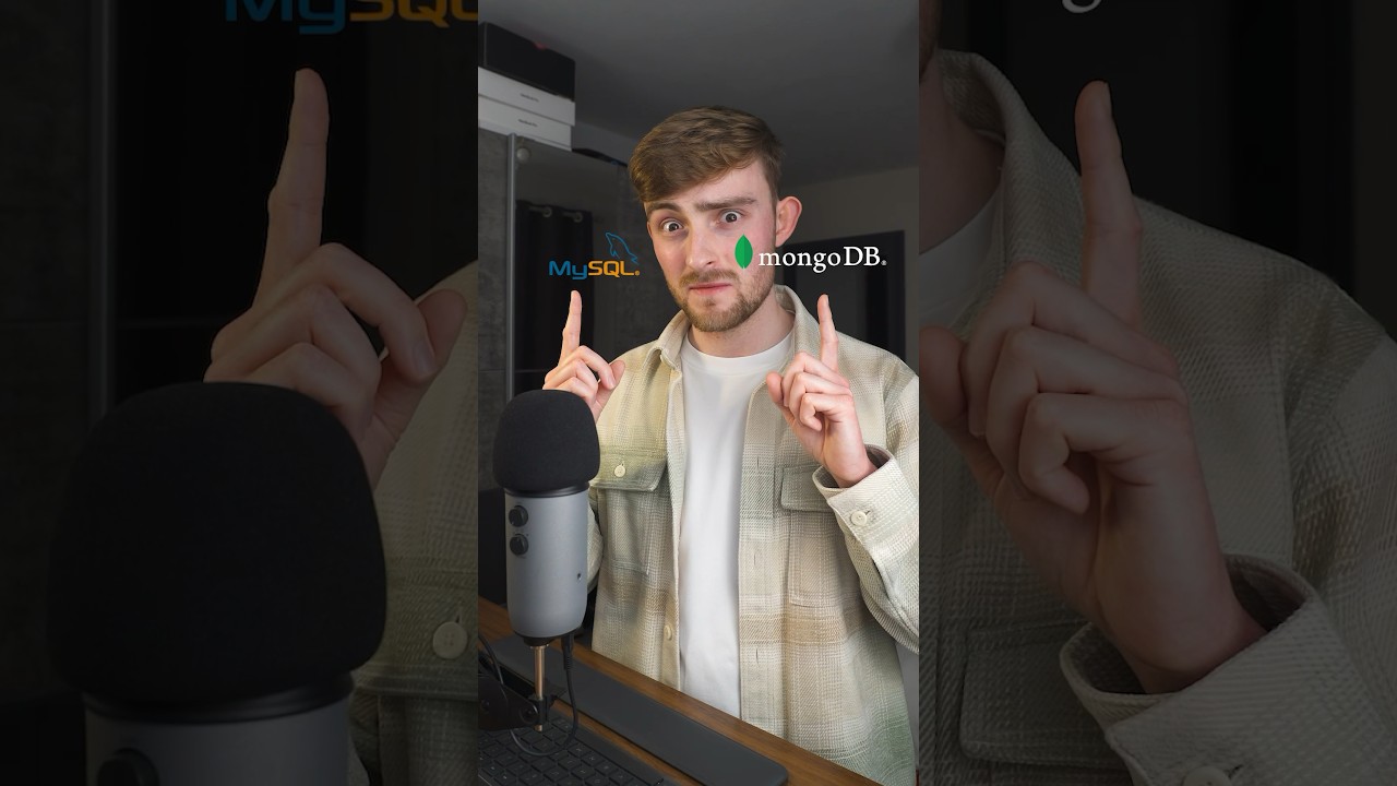 MySQL vs MongoDB: Which Database Is Right for Beginners? 🤔