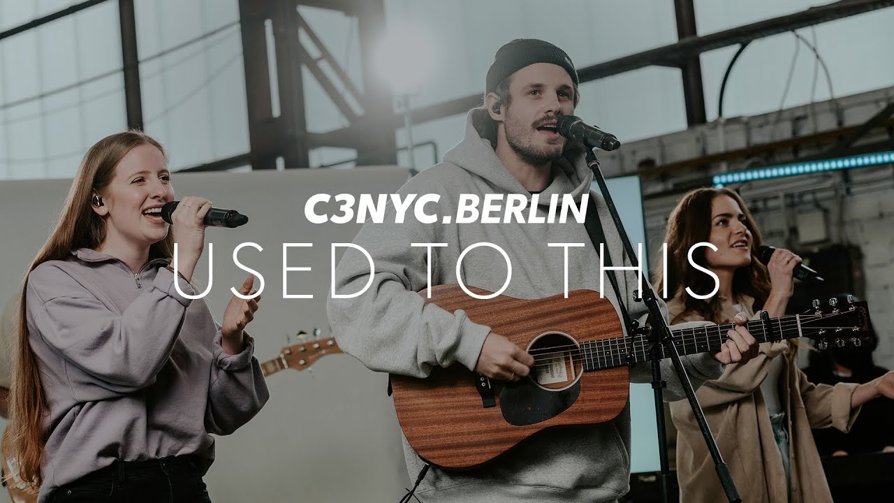 Used to This by Elevation Worship & Maverick City ๐ถ