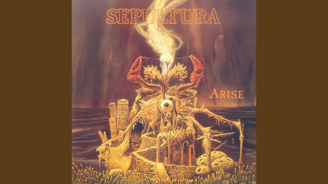 Altered State by Sepultura from Arise (1991) 🎸