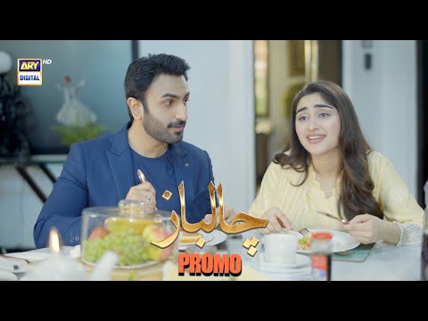 Chaalbaaz Upcoming Episode 23 | Hammad Shoaib | Zoha Tauqeer | ARY Digital