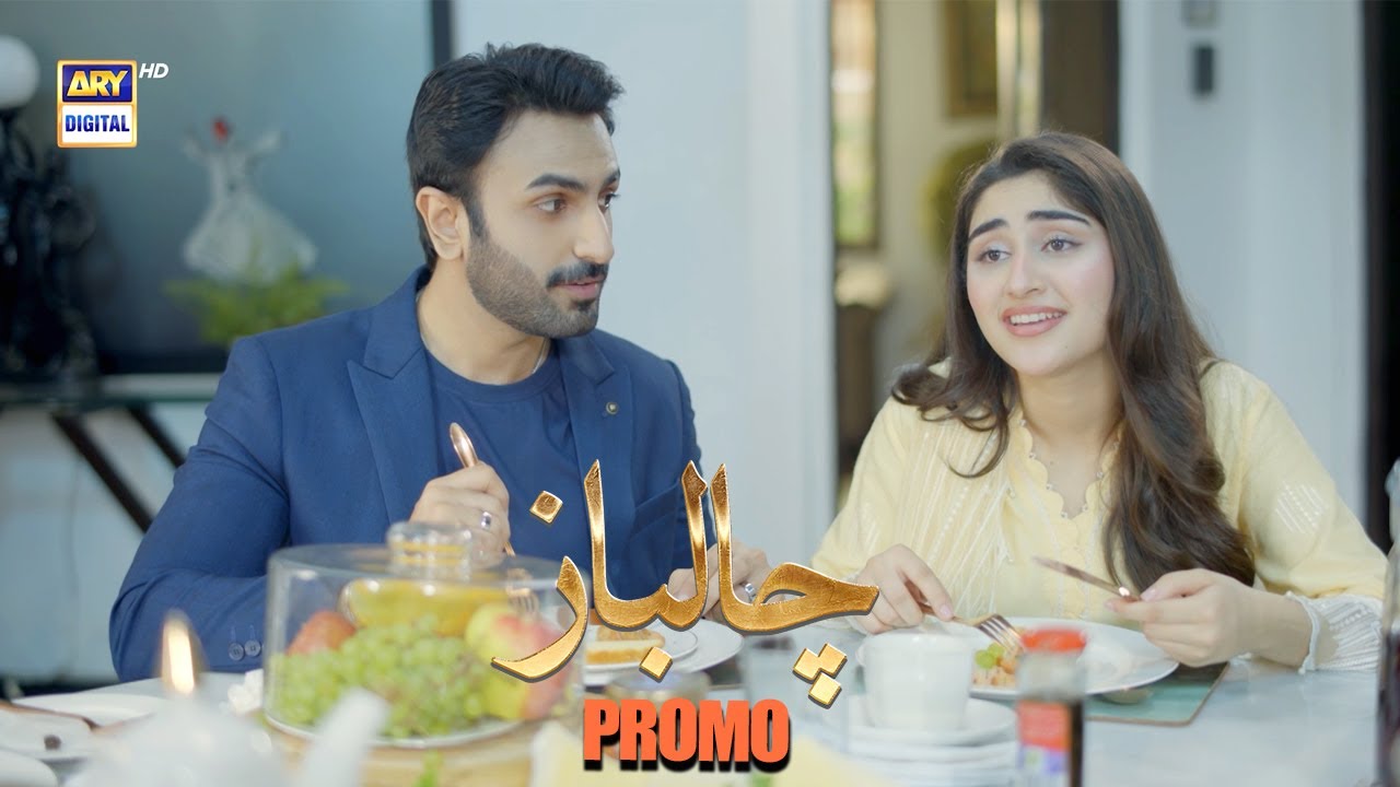 Chaalbaaz Episode 23 | Hammad Shoaib & Zoha Tauqeer | ARY Digital Drama