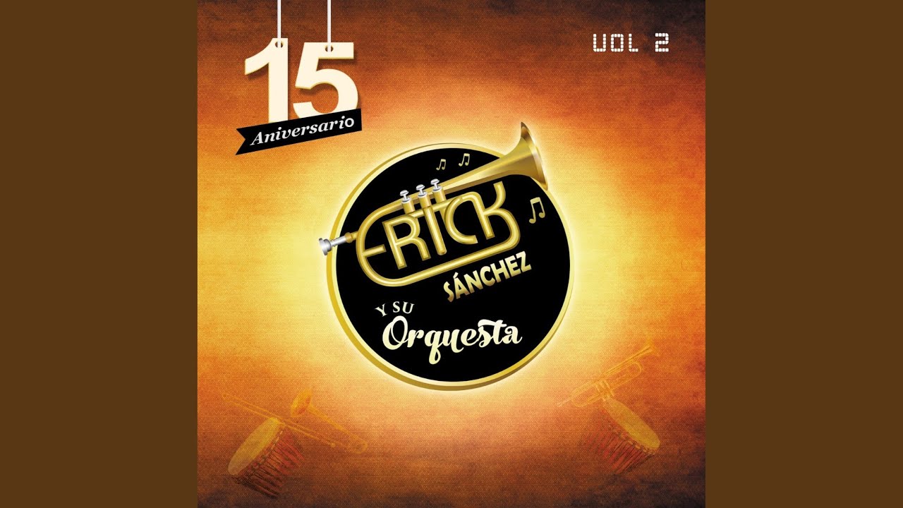 Mix Navideño by Erick Sánchez y Su Orquesta 🎄