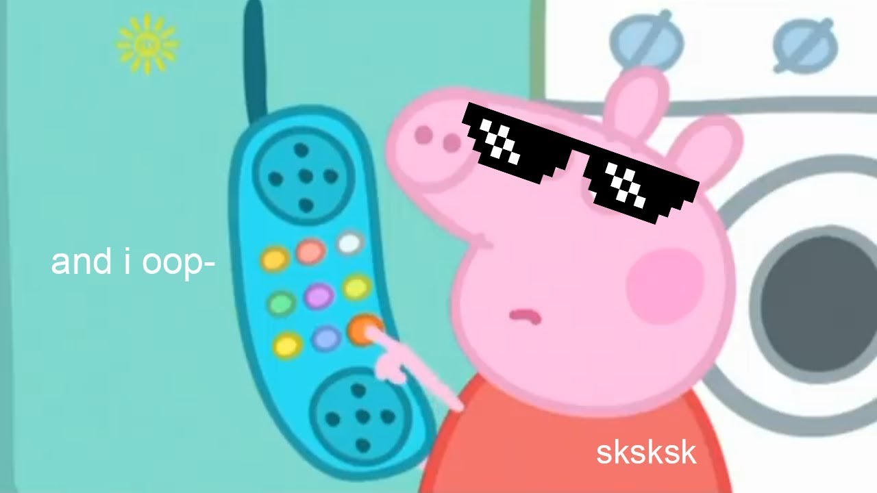My Fun Peppa Pig Episode Edit 🐷