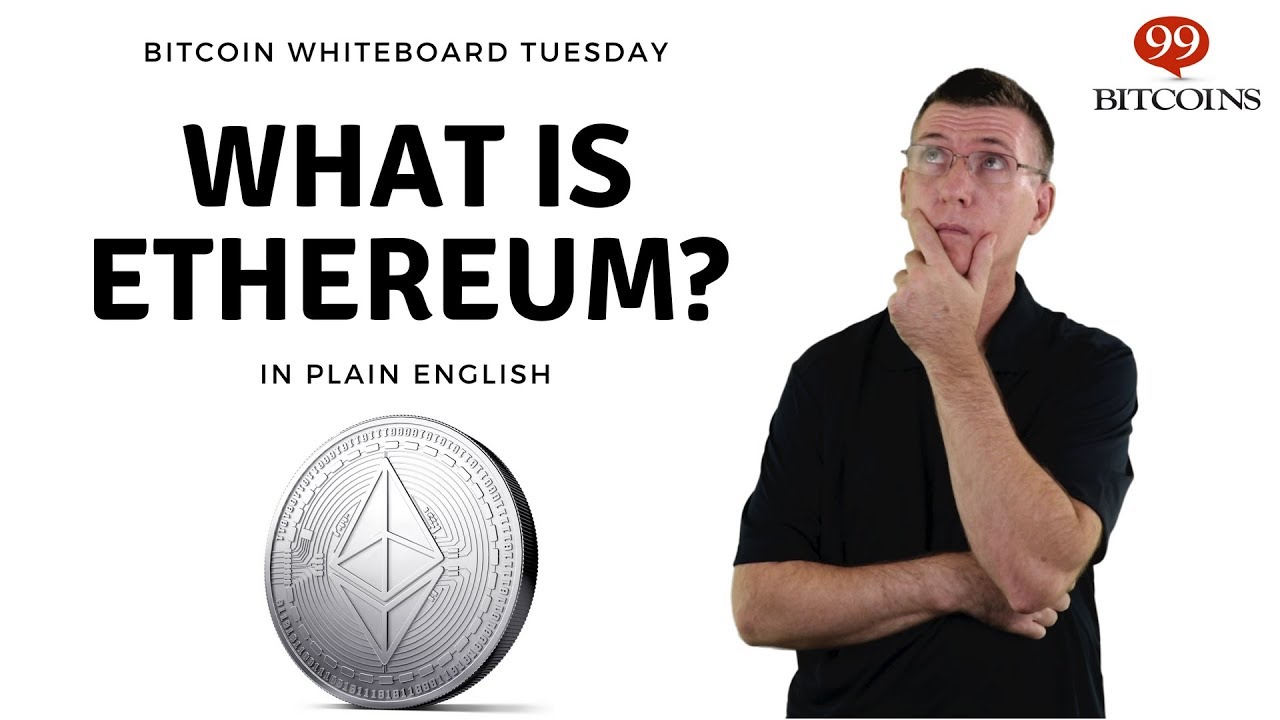 Ethereum Explained for Beginners: What It Is & How It Works 💡