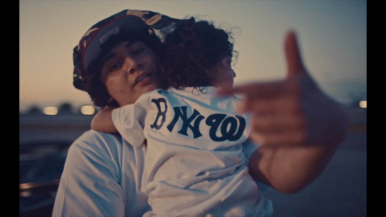 OhGeesy (Shoreline Mafia) - Secret Service [Official Music Video]