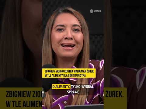 Zbigniew Ziobro vs. Waldemar Żurek