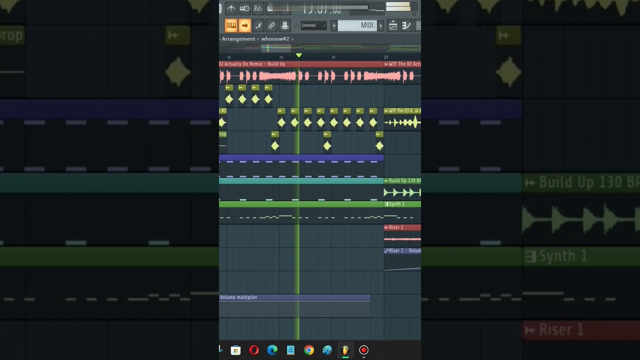 WTF DJs Do - Madeline Argy Remix in FL Studio 🎧