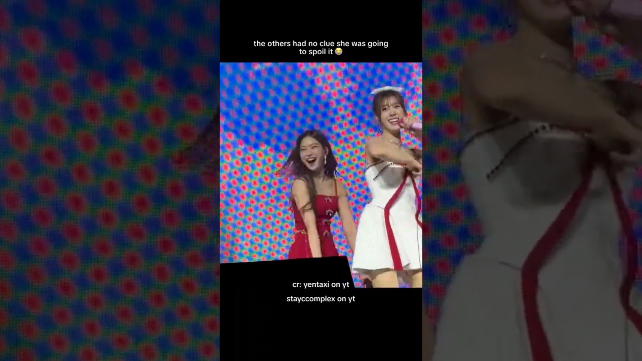 Sieun Reveals Surprise Comeback Choreo πΆ