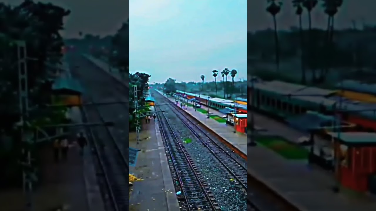 Trending Viral Video at Islampur Station 🚉