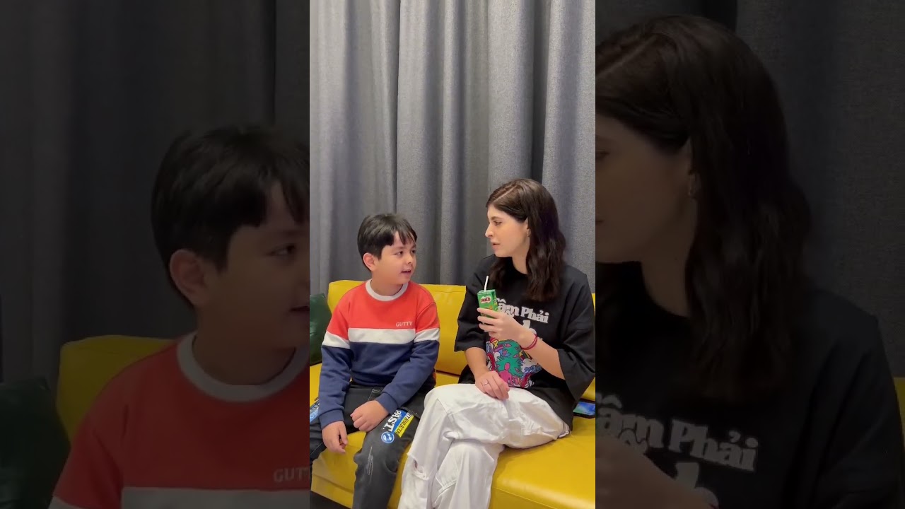 Bà chị của năm 😂 - Andrea Aybar