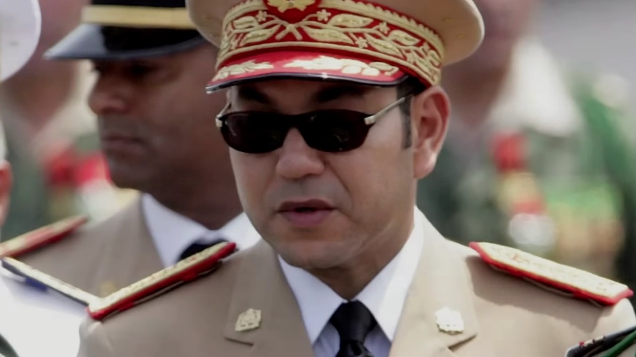 Roi du Maroc : Le Règne Secret 🏰