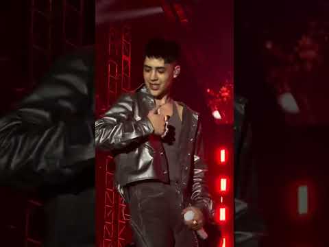 GATA ONLY LIVE IN MILAN! Cris MJ Drops LATIN TRAP ANTHEM 2024 #crismj #latinmusic