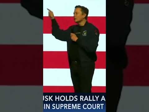 Elon Musk looking into how some members of Congress have become ‘strangely wealthy’ #shorts