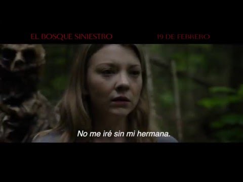 EL BOSQUE SINIESTRO - En Cines 19 de Febrero