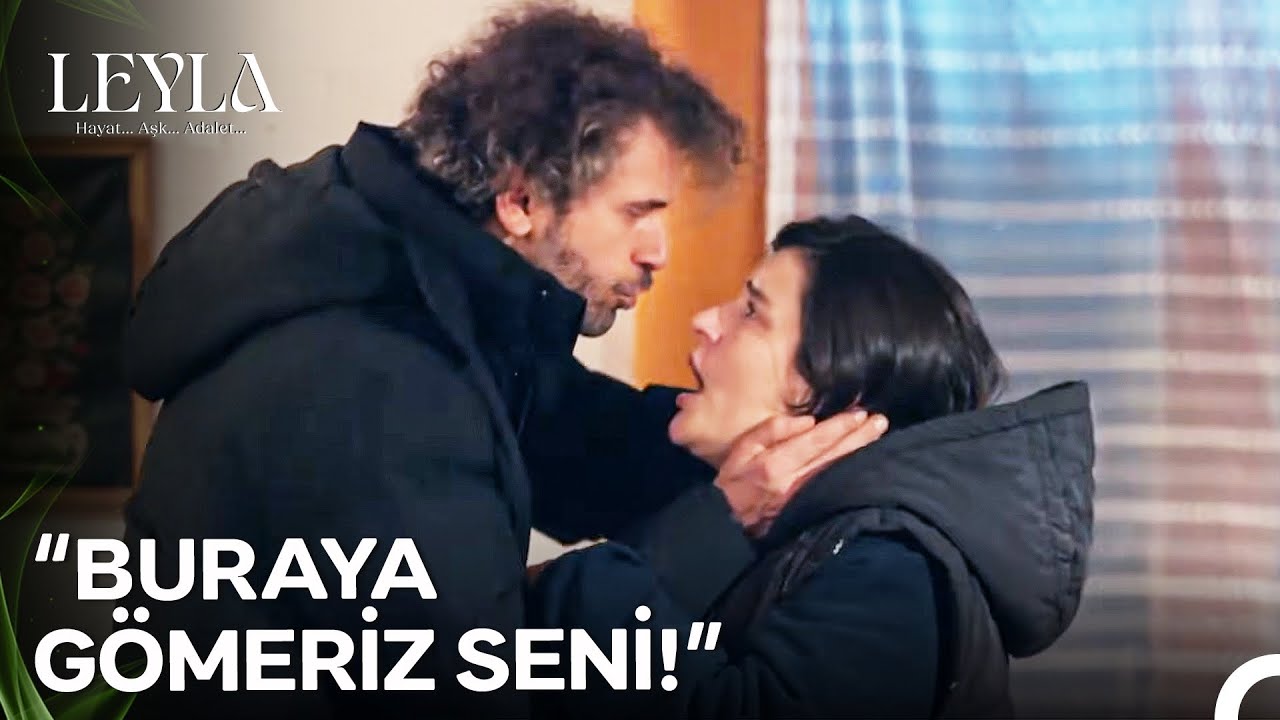 Mali Seizes Nur's Gold - Leyla: Life, Love, Justice (Ep 29)