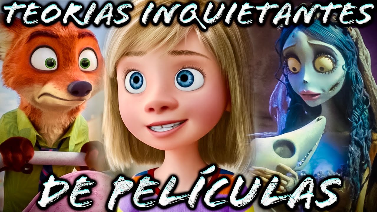 7 Películas con Teorías Que Te Dejarán Pensando 🤔