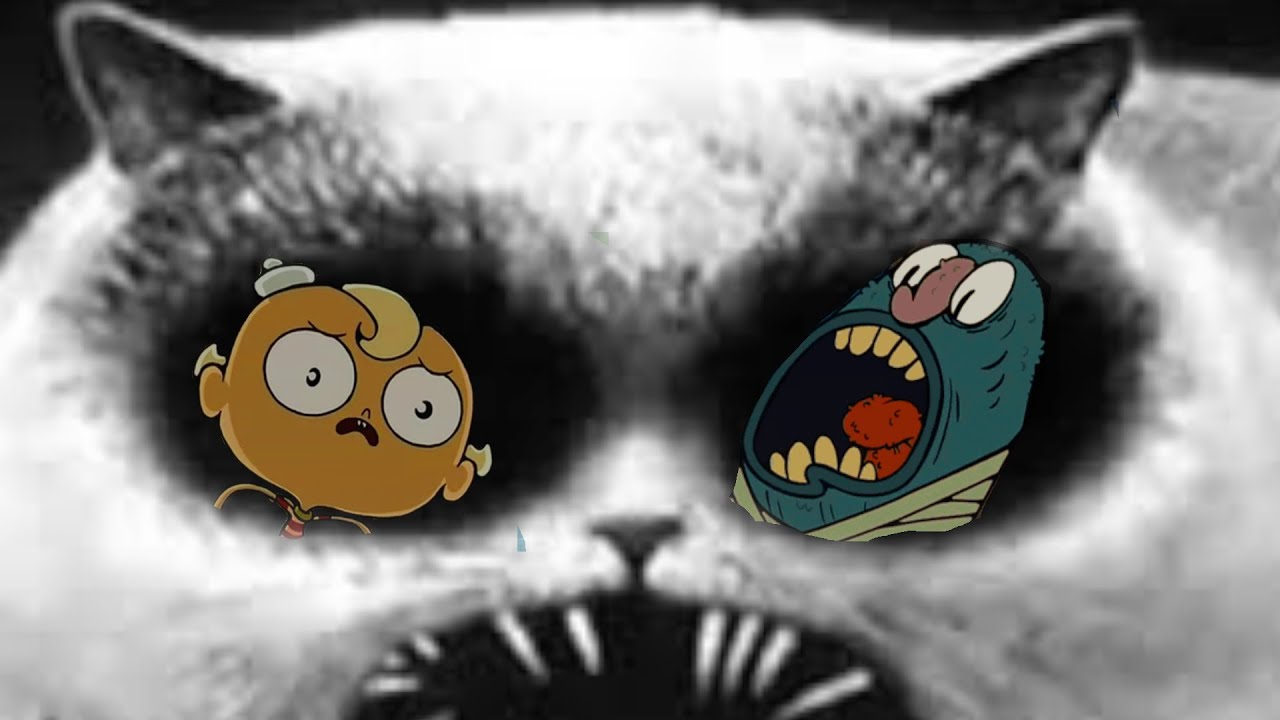 Flapjack: A Lovecraftian Cartoon Classic