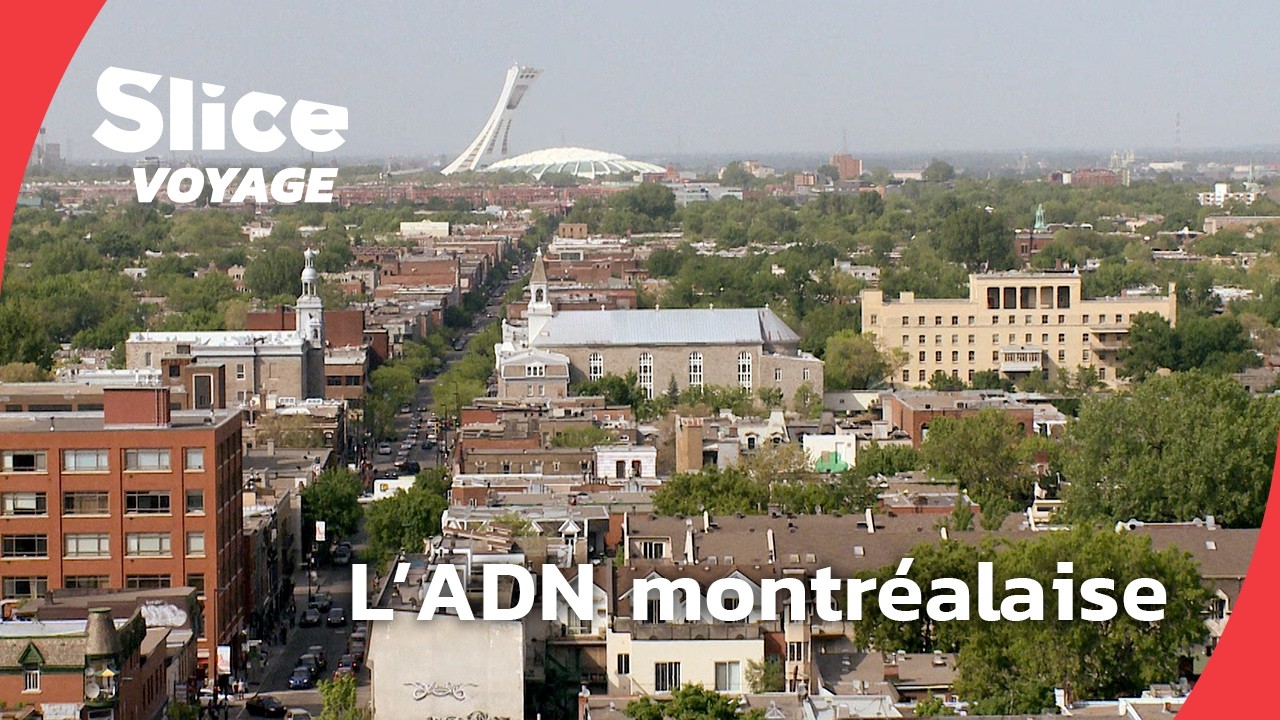 Voyage insolite à Montréal, capitale du multiculturalisme